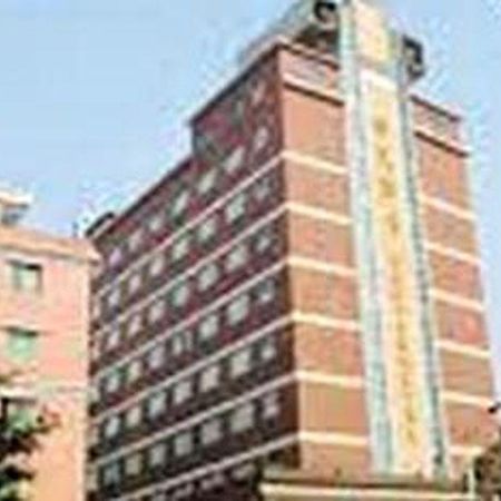 Huayue Hotell Guangzhou Eksteriør bilde