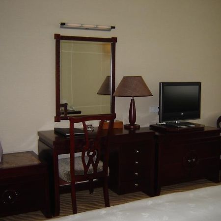 Huayue Hotell Guangzhou Eksteriør bilde