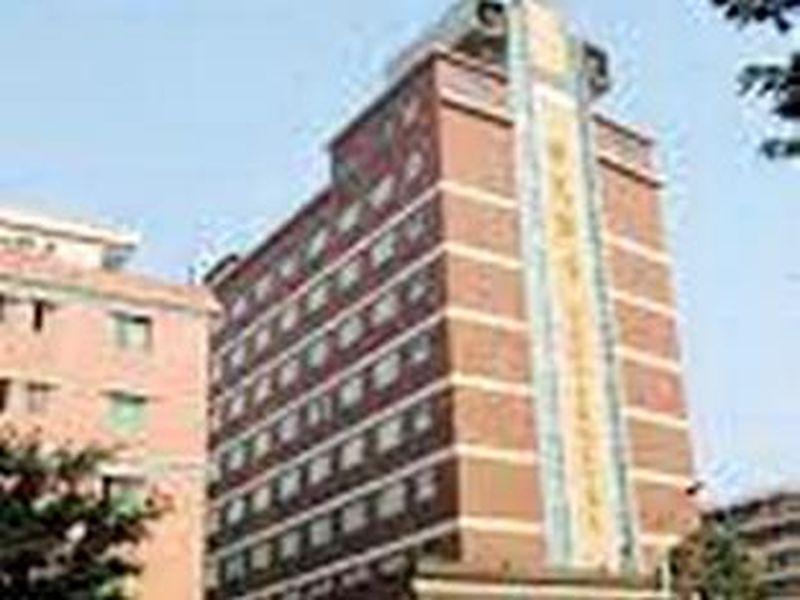Huayue Hotell Guangzhou Eksteriør bilde