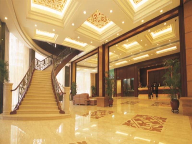 Huayue Hotell Guangzhou Eksteriør bilde